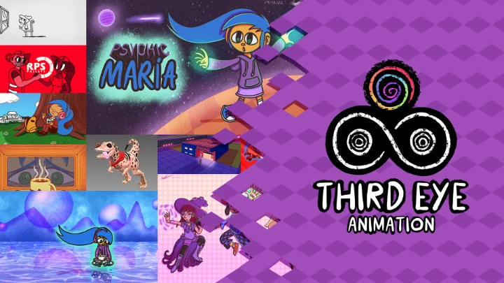 Third Eye Animation - Showreel