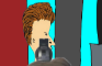 Butthead gets a headache