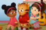 Daniel Tiger Be like...