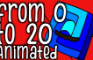 Growing up from 0 to 20 years old animated - Kalaxian80