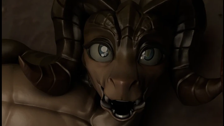 pissingByYourselfHandsomeProtogenDeathclaw