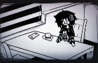 alone