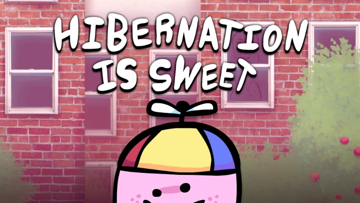 Hibernation Is Sweet