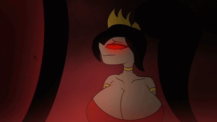 Disney Afterdark 18+ : Red Jasmine