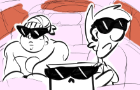 Sunday Drive - Animatic