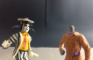 BeetleJuice Kenner Action Figures Stop Motion Compilation (2016)