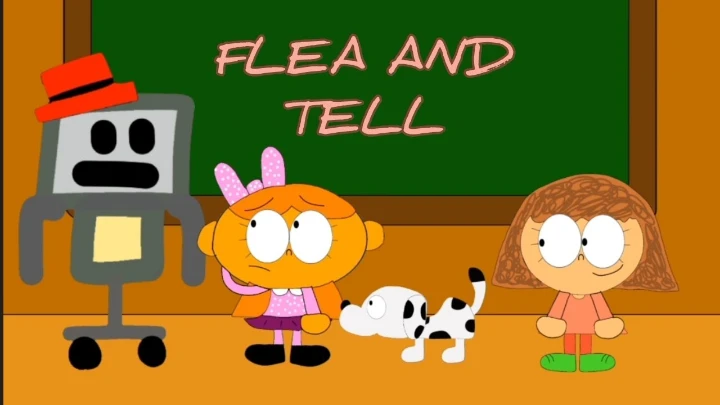 TrouserToons - Flea & Tell