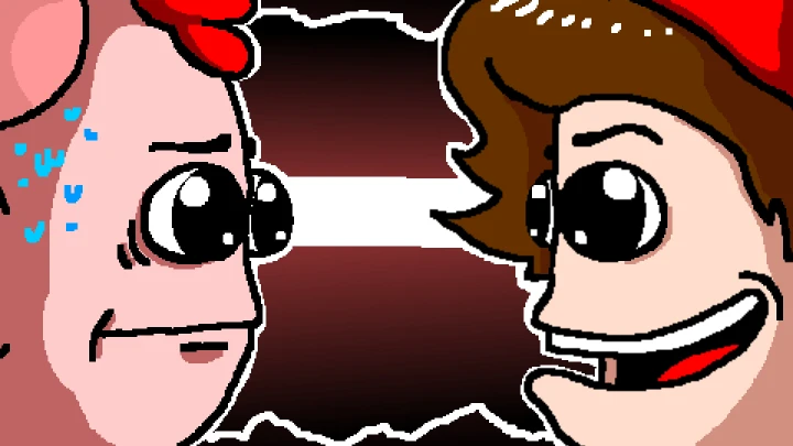 Eye Contact is Hard (ft. BrodyAnimates)
