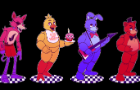 Fazbear&amp;#039;s Fight