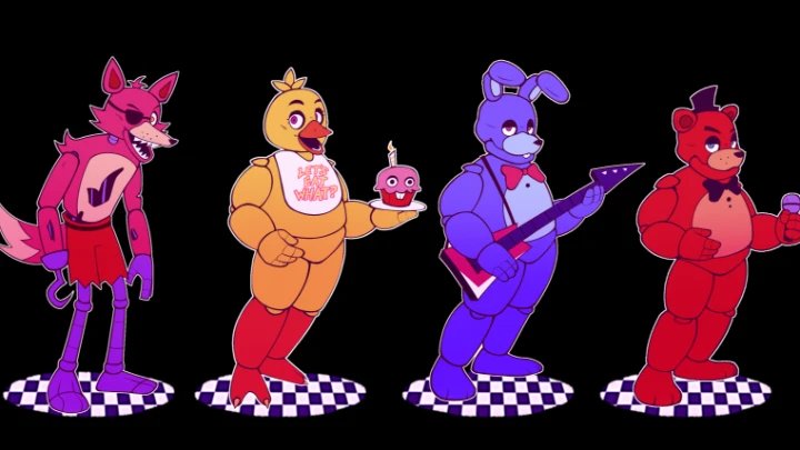 Fazbear's Fight
