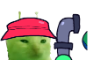 Glorp gets mad