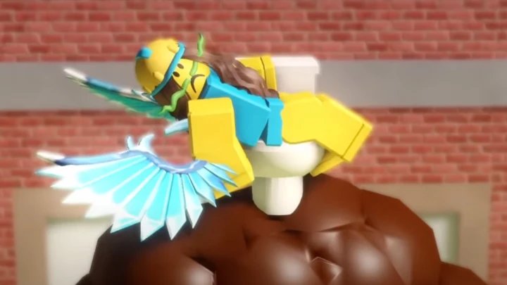 The Roblox Ride