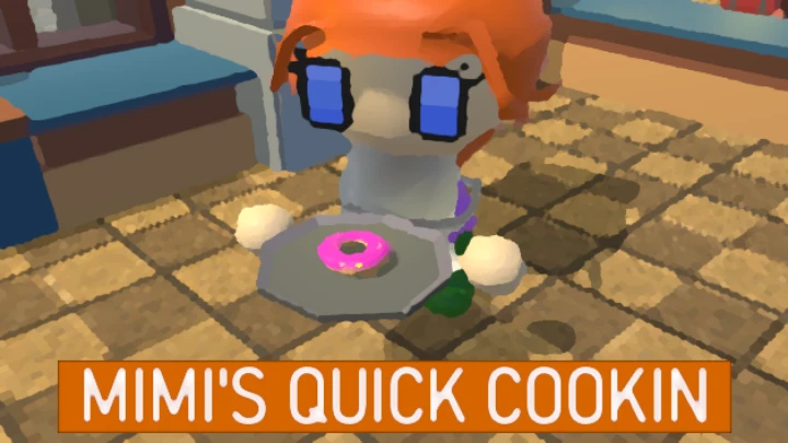 Mimi's Quick Cookin