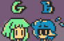 RGB Fun-Green & Blue