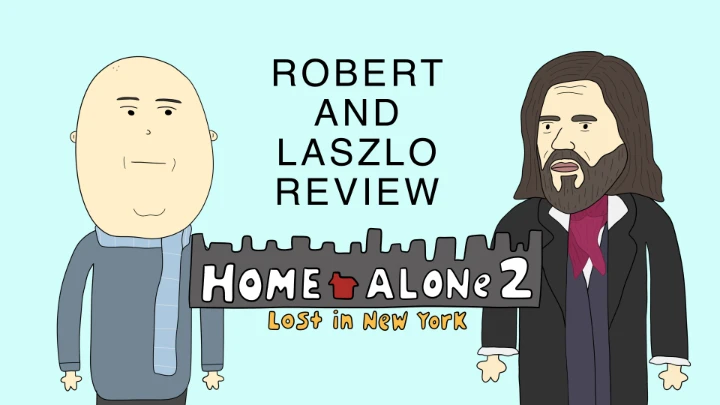 Robert and Laszlo Review Home Alone 2: Lost In New York (1992)