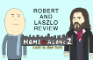 Robert and Laszlo Review Home Alone 2: Lost In New York (1992)