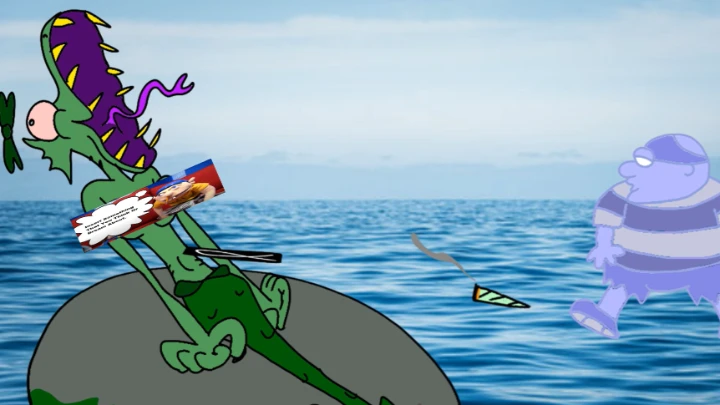 Wave The Seal Pup Reminisces On The Infinity Stones