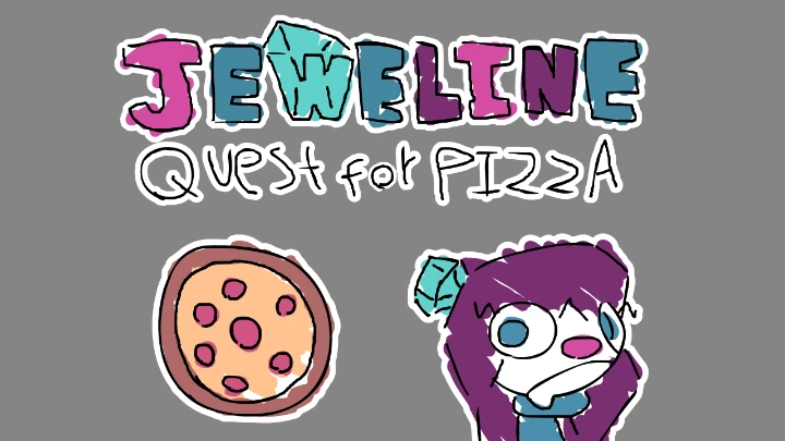 💎Jeweline💎 - Quest for Pizza
