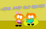 TrouserToons - Hide & Go Read