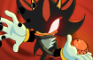 The ultimate life form.... SHADOW THE HEDGEHOG