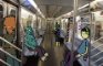 NYC Subway Train