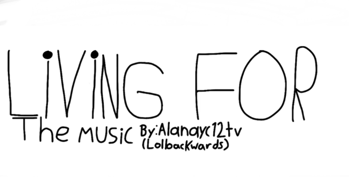 Living for the Music
