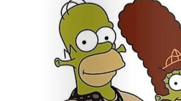 Shreks Drinks Fart Juice !!!!