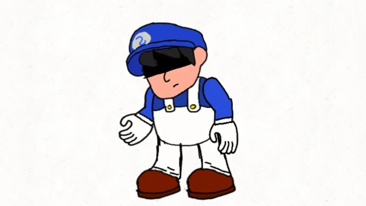 Transformers one but it's smg4