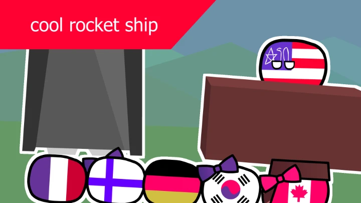 The Space Race 1 - I Guess Someone's Going To End.