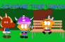 TrouserToons - Johnnie The Viking