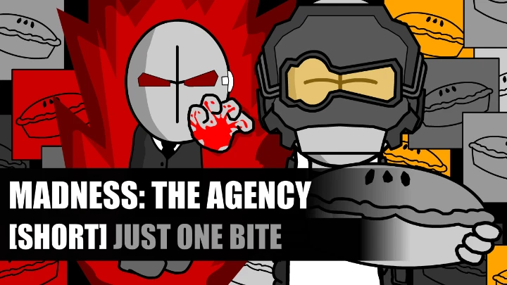 MADNESS: THE AGENCY [SHORT]: Just One Bite (Feat. MinToFall & Curry)