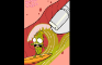 Journey of a Booger!