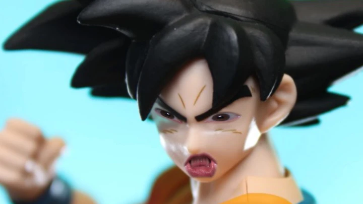 Dragonzball P (Oney Cartoons Reanimated in Stop Motion)
