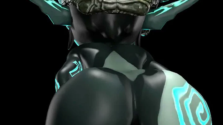 Midna Twerking (SFM)
