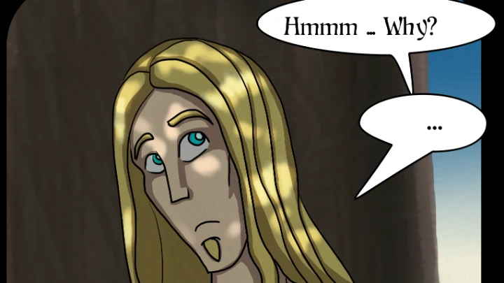 Wildly Tame: 2 Why Moony? - Comic Read Through