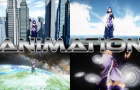 MMD Giantess - Raiden Shogun