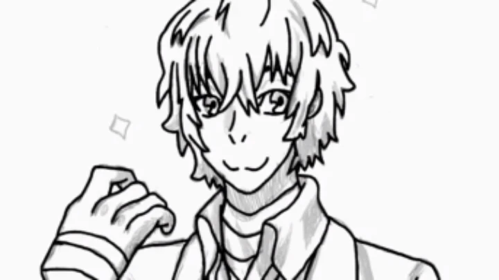 Dazai Sparkling