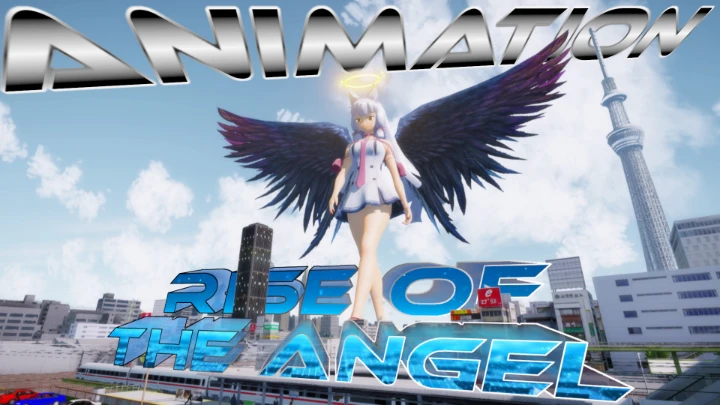 Giantess Murakumo - Rise Of The Angel