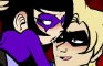 Gamma Jack x Soundwave (Canon x OC)