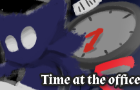Time at the office