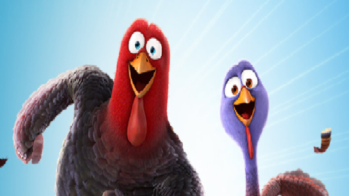 Free Birds: The Video Game!