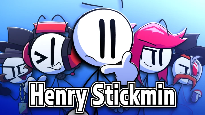 Basically The Henry Stickmin Collection Animation