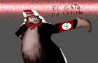 El gato sin cerebro