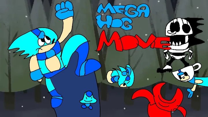 Mega Hog Movie