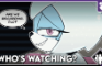 [ TIMELESS : ANTHOLOGY ] - WHO'S WATCHING?