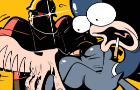 TF2 Engineer Defends the Objective