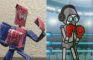 Spiderman Boxing Test Animation