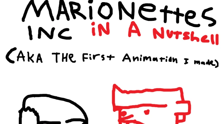 My first animation I made...