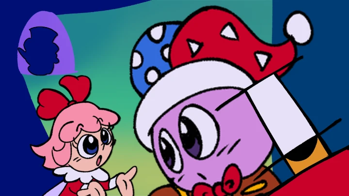 Marx Take Steroids