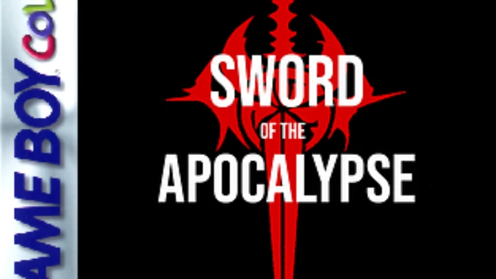 Sword of the Apocalypse - GameBoy Color Episode 1